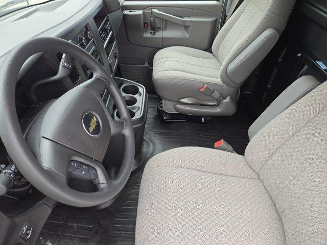 2025 Chevrolet Express Cargo 2500 Base