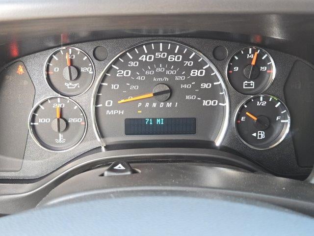 2025 Chevrolet Express Cargo 2500 Base