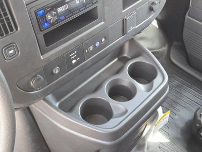 2025 Chevrolet Express Cargo 2500 Base