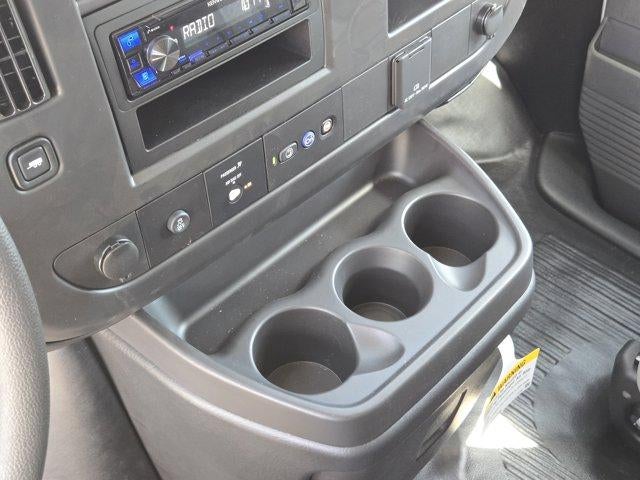 2025 Chevrolet Express Cargo 2500 Base