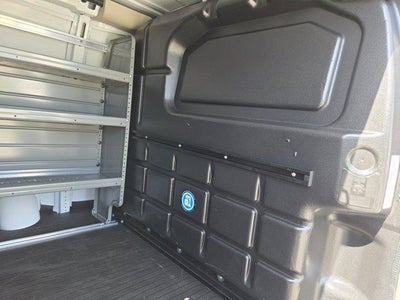 2025 Chevrolet Express Cargo 2500 Base