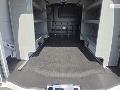 2025 Chevrolet Express Cargo 2500 Base