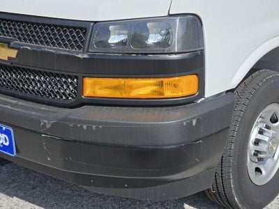 2025 Chevrolet Express Cargo 2500 Base