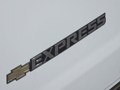 2025 Chevrolet Express Cargo 2500 Base