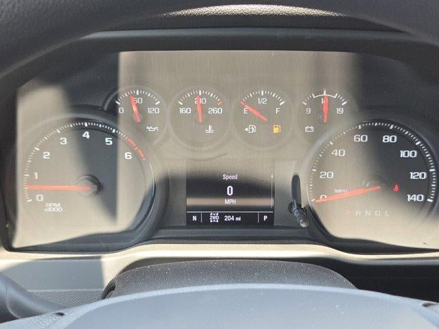 2025 GMC Sierra 3500 HD Chassis Cab Pro