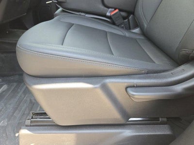 2025 GMC Sierra 3500 HD Chassis Cab Pro