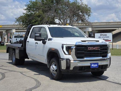 2025 GMC Sierra 3500 HD Chassis Cab Pro