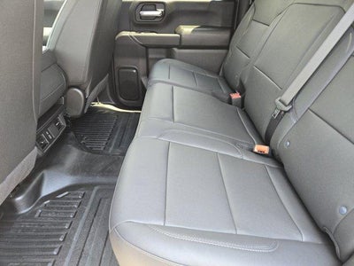 2025 GMC Sierra 3500 HD Chassis Cab Pro