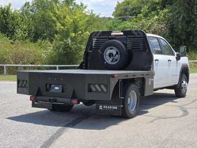 2025 GMC Sierra 3500 HD Chassis Cab Pro