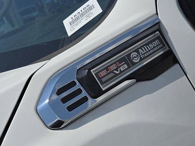 2025 GMC Sierra 3500 HD Chassis Cab Pro