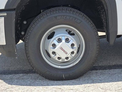 2025 GMC Sierra 3500 HD Chassis Cab Pro