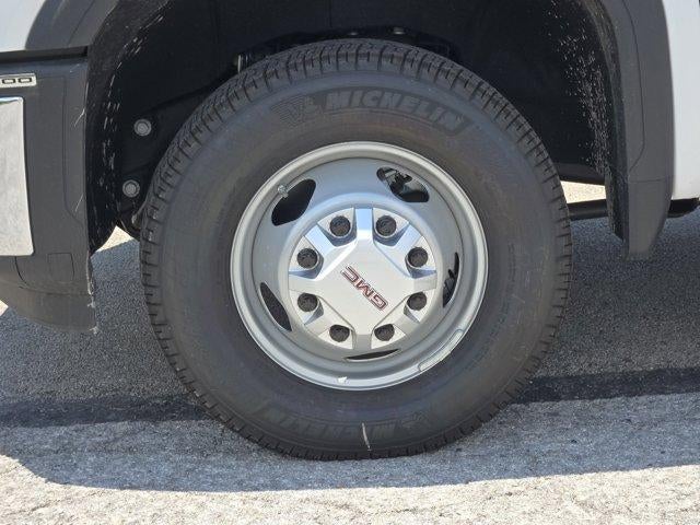 2025 GMC Sierra 3500 HD Chassis Cab Pro