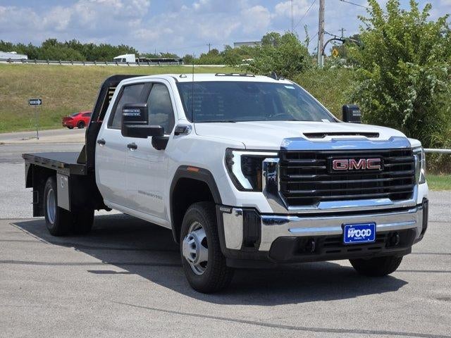 2025 GMC Sierra 3500 HD Chassis Cab Pro