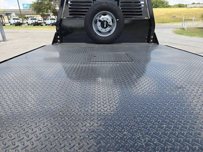 2025 GMC Sierra 3500 HD Chassis Cab Pro