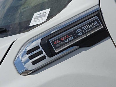 2025 GMC Sierra 3500 HD Chassis Cab Pro