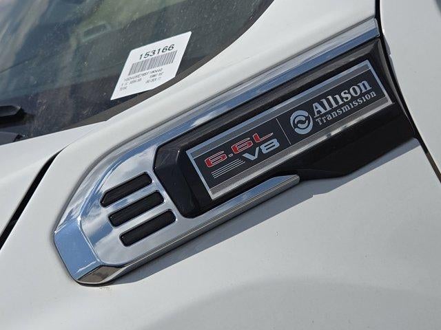 2025 GMC Sierra 3500 HD Chassis Cab Pro