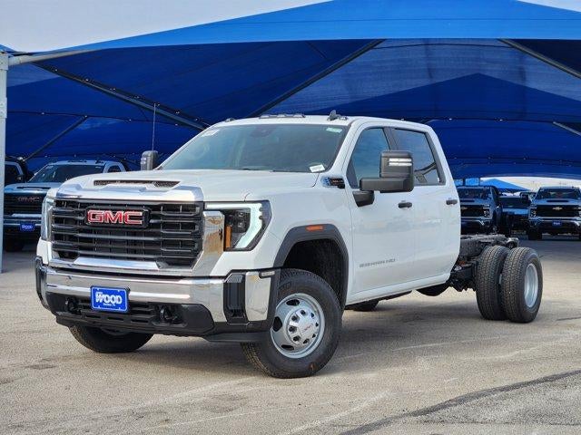 2026 GMC Sierra 3500 HD Chassis Cab Pro