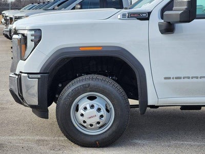 2026 GMC Sierra 3500 HD Chassis Cab Pro