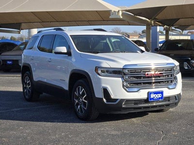 2021 GMC Acadia SLE