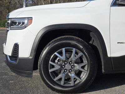 2021 GMC Acadia SLE