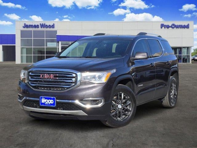 2018 GMC Acadia SLT