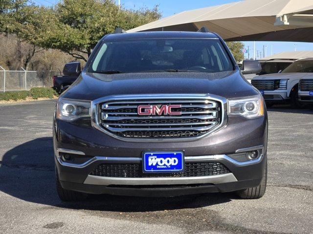 2018 GMC Acadia SLT