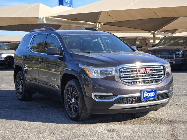 2018 GMC Acadia SLT