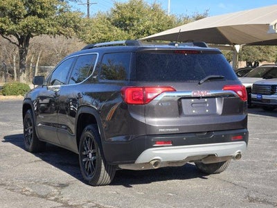 2018 GMC Acadia SLT