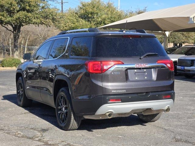 2018 GMC Acadia SLT