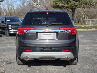 2018 GMC Acadia SLT