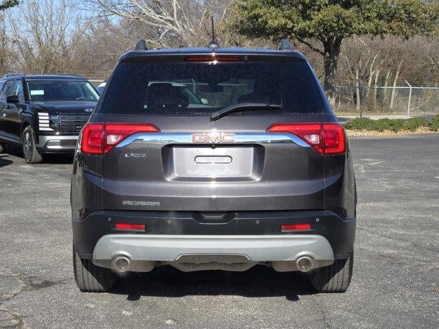 2018 GMC Acadia SLT