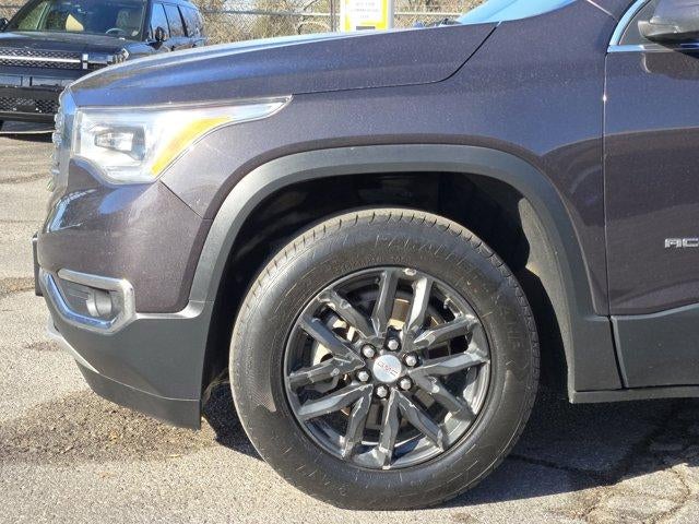 2018 GMC Acadia SLT