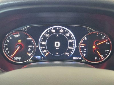 2020 GMC Acadia Denali