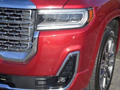 2020 GMC Acadia Denali