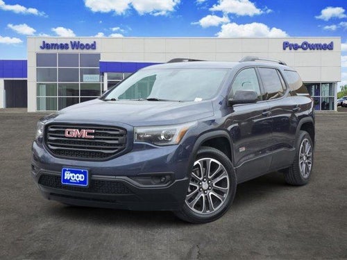 2019 GMC Acadia SLT