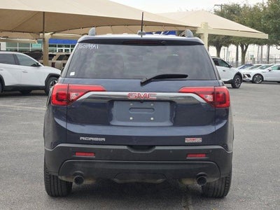 2019 GMC Acadia SLT
