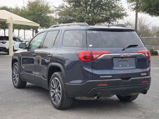 2019 GMC Acadia SLT