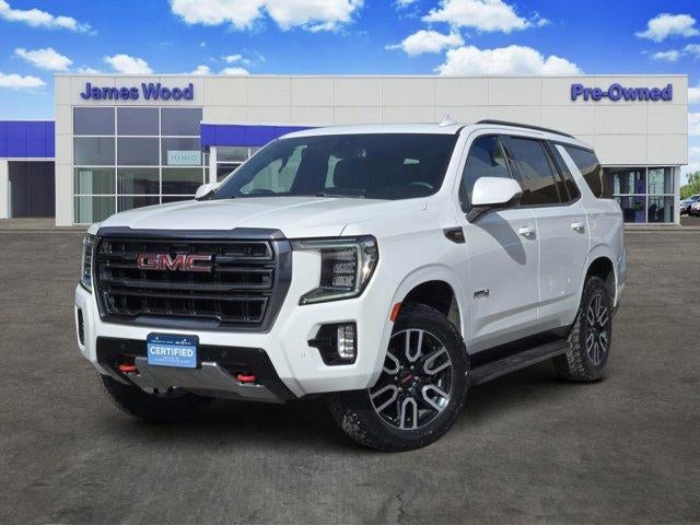 2022 GMC Yukon AT4