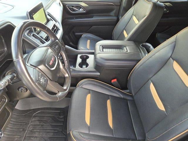 2022 GMC Yukon AT4