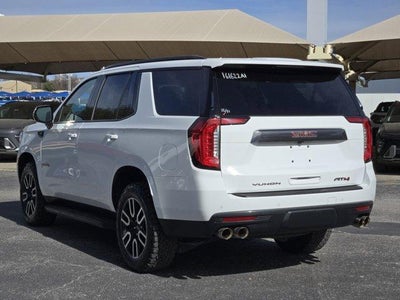 2022 GMC Yukon AT4