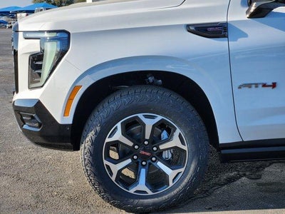 2026 GMC Yukon XL AT4
