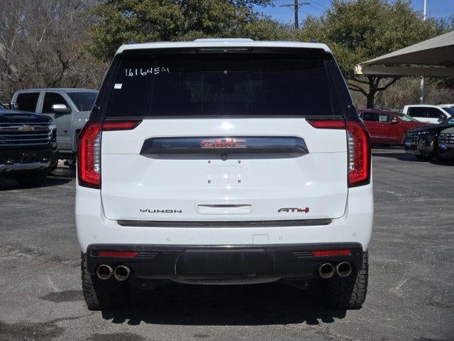 2023 GMC Yukon XL AT4