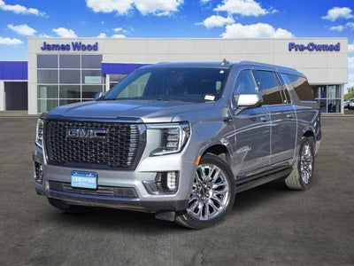 2023 GMC Yukon XL Denali Ultimate