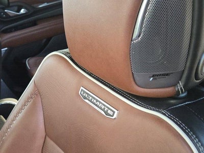 2023 GMC Yukon XL Denali Ultimate