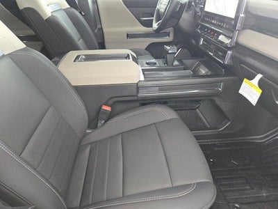 2026 GMC HUMMER EV SUV 2X