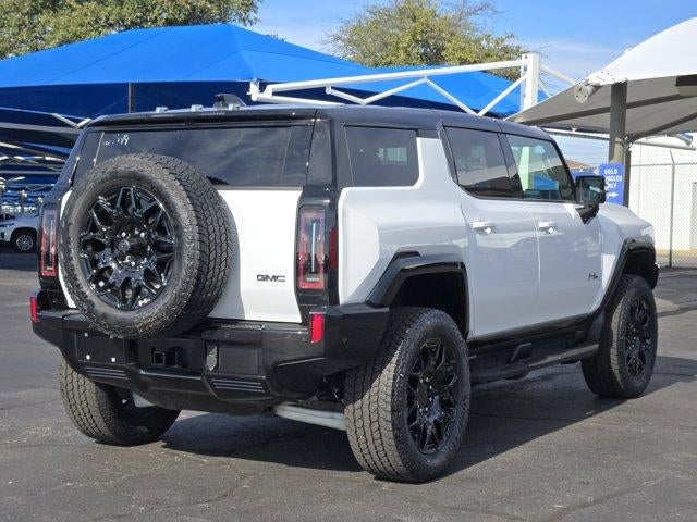 2026 GMC HUMMER EV SUV 2X