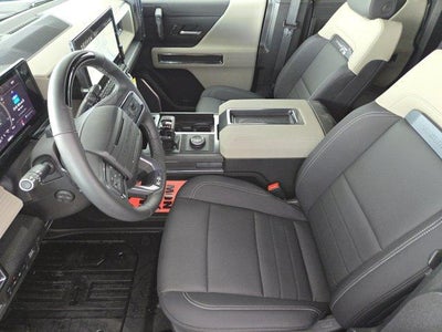 2026 GMC HUMMER EV SUV 2X