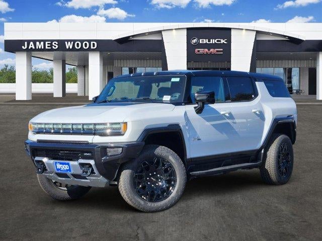 2026 GMC HUMMER EV SUV 2X