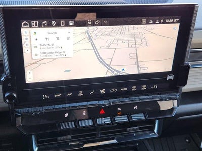 2026 GMC HUMMER EV SUV 2X