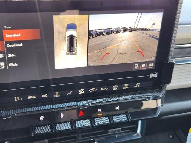 2026 GMC HUMMER EV SUV 2X